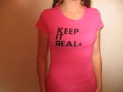 Image of Girls T-shirt