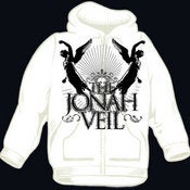 Image of White Hoodie