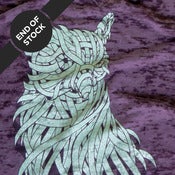 Image of Owl: Purple