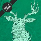 Image of Deer: Green