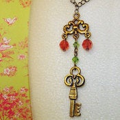 Image of Key Lime Necklace