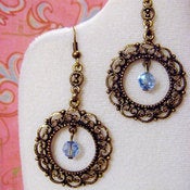 Image of French Toast Earrings