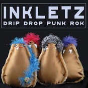 Image of *"stuf-dup"* DA INKLETZ plush toys