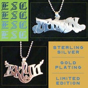 Image of "escribo" UPTOWN / BKLYN all city rockerz graffiti jewelry pen