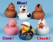 Image of Farm Ducky