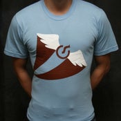 Image of Urban Guys Wings Blue