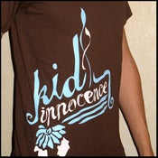 Image of Cursive Shirt