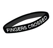 Image of Fingers Crossed Bracelet