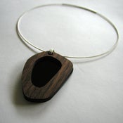 Image of PAPYRUS necklace (double layer)