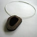 Image of PAPYRUS necklace (double layer)