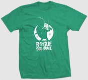Image of Guys Rogue Squirrel Logo Tee