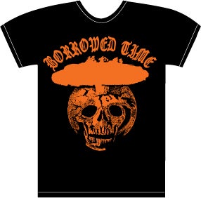 Image of Borrowed Time "Apocalypse" T Shirt