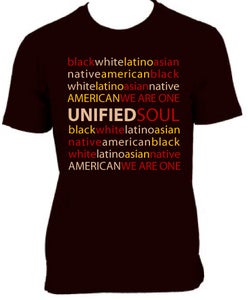 Image of Unified Soul (Unisex/Men)