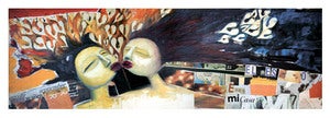 Image of Poster: El beso