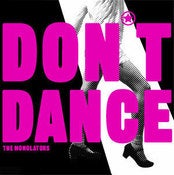 Image of Don't Dance 12" LP