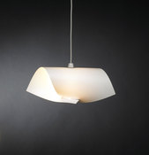 Image of Conchiglia Pendant shade (White)