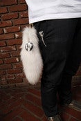 Image of Artic Fox Tail