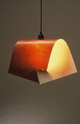 Image of Incastro Pendant shade (Birch)