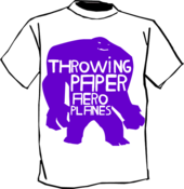 Image of Purple Thing Tee