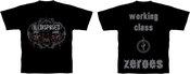 Image of Working class zeroes (T-shirt)