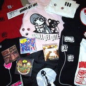 Image of GGG XL Motherfucker Package: 4 XL SHIRTS!!!!