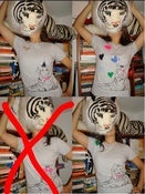 Image of Super-Ultra Limited Handmade T-shirts SOULED OUT