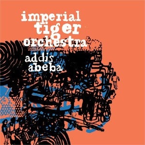 Image of Imperial Tiger Orchestra - Addis Abeba (12")