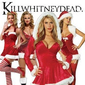 Image of KILLWHITNEYDEAD - STOCKING STUFFhER HOLIDAY EP