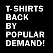 Image of Back in Stock by Popular Demand!