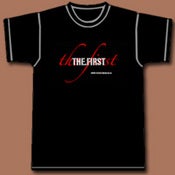 Image of The First italics T shirt