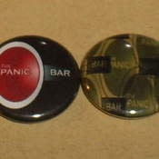 Image of The Panic Bar Button Pack