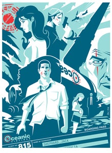 Image of Poster X