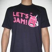 Image of Jammies T-Shirt Pink