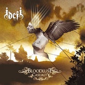 Image of Bloodlust Casualty CD
