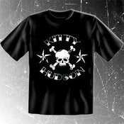 Image of Kitty Hudson: Skull Stars T-Shirt
