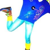 Image of Monster Record Monkey Jumper