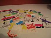 Image of Assorted Stickers