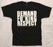 Image of Demand Respect