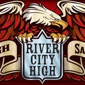 Image of River City High - Not Enough Saturday Nights