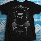 Image of A Rhyming Ape - Lupe Fiasco Tee