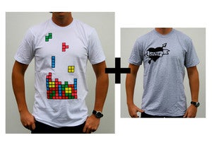 Image of [mens] tetro PLUS FREE lover!