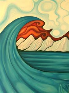 Image of AK Wave