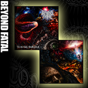 Image of Beyond Fatal "Universal, Diabolical" CD