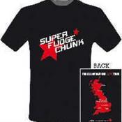Image of The Fall Of Babylon UK Tour T-Shirt