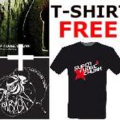 Image of Special offer pack - Album + EP + T-Shirt
