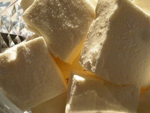 Image of Marshmallows ( Chocolate, Passion, Vanilla, Strawberry, Meyer Lemon)