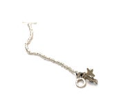 Image of Thai silver with sterling silver clasp