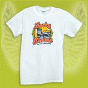 Image of Lucky Thelma Logo Tee