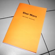 Image of Star Wars by Matthew Brennan