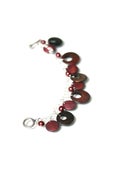 Image of Wood and cultured pearl